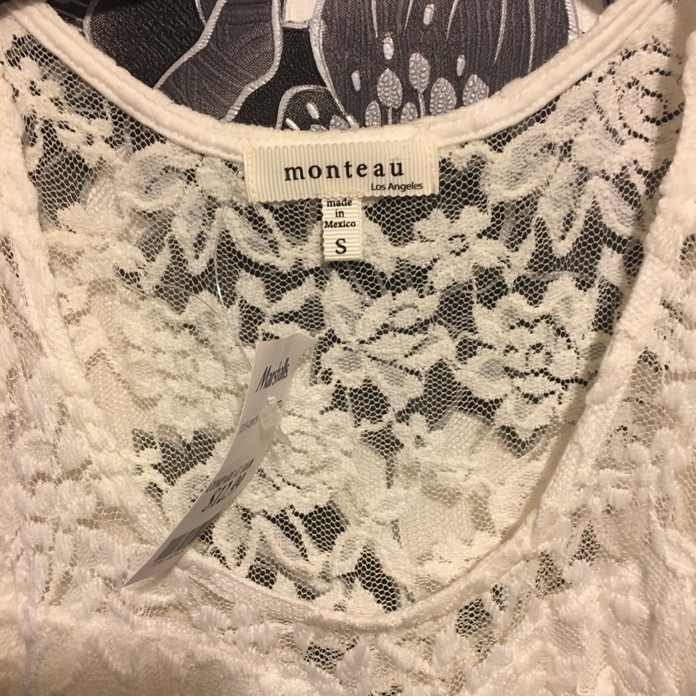 Lace top - Picture 3 of 3